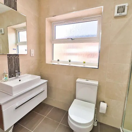 Amazing 1 Bed Flat In Lovely Area Apartman Birmingham
