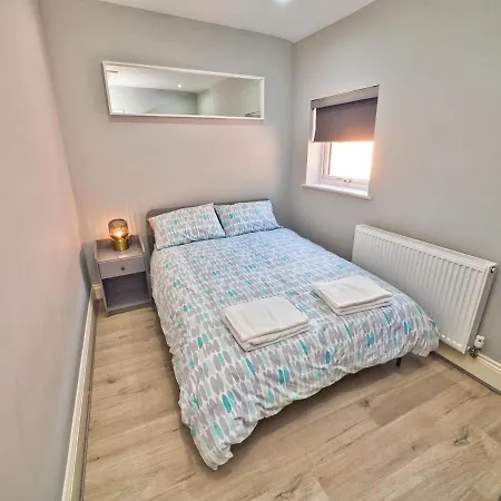 Amazing 1 Bed Flat In Lovely Area Apartman Birmingham