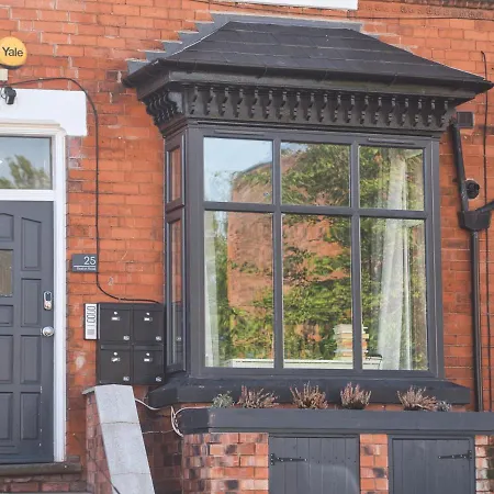 Amazing 1 Bed Flat In Lovely Area Apartman